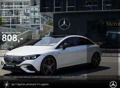 Bild des Angebotes Mercedes-Benz EQE 53 4M AMG+DIGITAL+PANO+HYPER+DISTRONIC+HuD