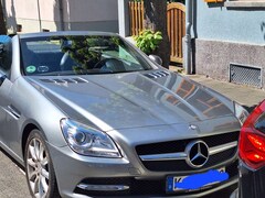 Bild des Angebotes Mercedes-Benz SLK 200 (BlueEFFICIENCY)
