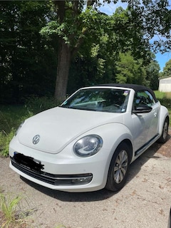 Bild des Angebotes VW Beetle The Cabriolet 2.0 TDI Design