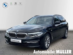 Bild des Angebotes BMW 525 d Touring Park-Assistent HUD Luftfederung Navi Dig
