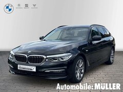 Bild des Angebotes BMW 525 d Touring Park-Assistent HUD Luftfederung Navi Dig