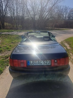 Bild des Angebotes Audi Cabriolet Cabriolet