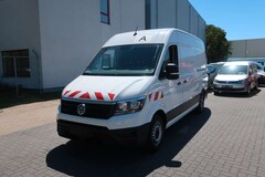 Bild des Angebotes VW Crafter 1. Hand / Klima / VOICE / BT / FN: 126