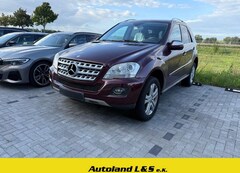 Bild des Angebotes Mercedes-Benz ML 350 CDI 4Matic,AHK,Bi-Xenon,3.Hand, MB Scheckheft