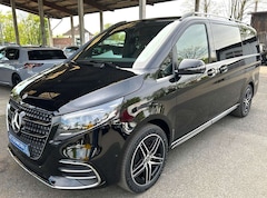 Bild des Angebotes Mercedes-Benz V 300 Lang *EXCLUSIVE* AMG-LINE *PANO* WIE NEU *