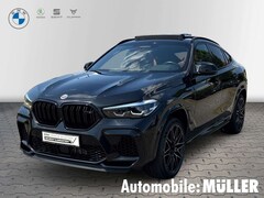 Bild des Angebotes BMW X6 M Competition HUD AD TV El. Panodach Navi Leder Digi