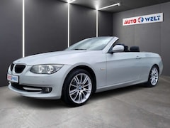 Bild des Angebotes BMW 318 i Cabrio Bi-Xenon Voll-Leder Navi Memory uvm!