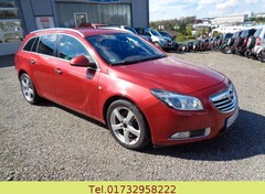 Bild des Angebotes Opel Insignia Tourer Cosmo 4x4 Turbo