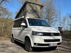 Bild des Angebotes VW T5 California Comfortline Edition 2.0 BiTDI DSG PV Anlage