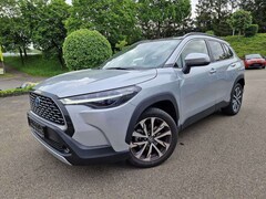 Bild des Angebotes Toyota Corolla Cross Hybrid 2.0 VVT-i Team Deutschland