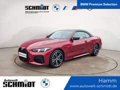 Bild des Angebotes BMW 440 M440d xDrive Cabrio + GARANTIE-bis-04.2030