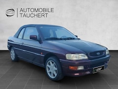 Bild des Angebotes Ford Escort XR3i Cabrio Leder Oldtimer TÜV NEU