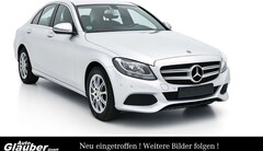 Bild des Angebotes Mercedes-Benz C 220 d BlueTec/Klimaautomatik/Sitzheizung/1.Hand