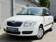 Bild des Angebotes Skoda Fabia Combi 1.2 TSI Cool Edition *1-HAND*KLIMA*