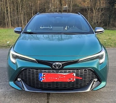 Bild des Angebotes Toyota Corolla Hybrid GR Sport