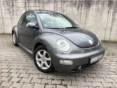 Bild des Angebotes VW New Beetle 2.0 Highline*Leder*Xenon*Scheckheft*SD