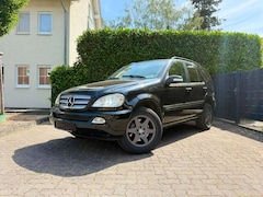 Bild des Angebotes Mercedes-Benz ML 270 M270 CDI Inspiration*3.Hand*AHK*Vollaußstattung*NAVI ANDROID*VOll-Leder