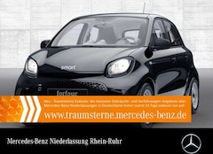 Bild des Angebotes smart forFour EQ 60kWed cool&Audio SHZ Dig Radio Tempom