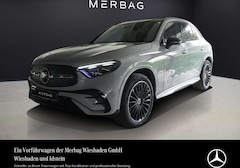 Bild des Angebotes Mercedes-Benz GLC 400 e-AMG-NIGHT-MEMORY-DISTRONIC-AHK-UVP 97.500,-