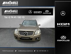 Bild des Angebotes Mercedes-Benz GLK 220 GLK 220 CDI 4MATIC Sport-Paket ILS Kamera COMAND