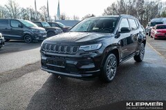 Bild des Angebotes Jeep Compass e-Hybrid Altitude 1.5l T4 48V