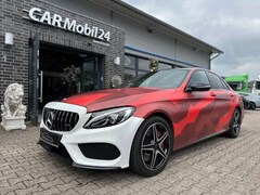 Bild des Angebotes Mercedes-Benz C 43 AMG 4Matic Limo*HUD*NAVI*NIGHT-PAKET*LED*SHZ