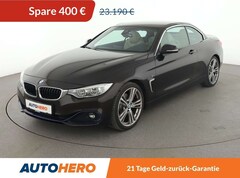 Bild des Angebotes BMW 428 428i Aut.*NAVI*TEMPO*PDC*SHZ*ALU*KLIMA*LIM *