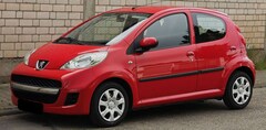 Bild des Angebotes Peugeot 107 107 Filou Automatik PDC Klima 5.Tür. Tüv neu