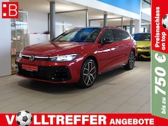 Bild des Angebotes VW Passat Variant 2.0 TSI DSG 4Mot. R-Line ALU 19 LEDER MATRIX-LED A