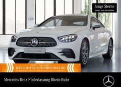 Bild des Angebotes Mercedes-Benz E 450 Coupé 4M AMG+LED+BURMESTER+KAMERA+19"+9G