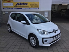 Bild des Angebotes VW up! move up! AC SHzg L&S Maps&More