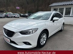 Bild des Angebotes Mazda 6 2.0 165Ps Kombi Center-Line-Automatik-Navi-1.H