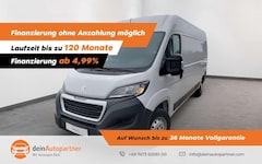 Bild des Angebotes Peugeot Boxer Kasten Hochraum 2.2 BlueHdi 335 L3H2 Premium 165