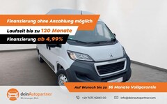 Bild des Angebotes Peugeot Boxer Kasten Hochraum 2.2 BlueHdi 335 L3H2 Premium 165