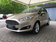 Bild des Angebotes Ford Fiesta 1.2 Titanium/1.Hd/11TKM/Leder/Navi/Shz