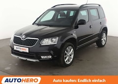 Bild des Angebotes Skoda Yeti 1.4 TSI Drive Aut.*NAVI*CAM*PDC*SHZ*TEMPO*KLIMA*