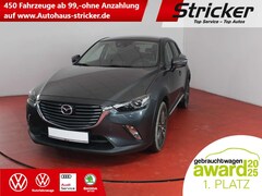 Bild des Angebotes Mazda CX-3 Sports-Line 1.5 SKYACTIV-D TÜV bis 04/2027 Klima