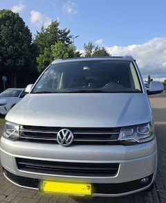 Bild des Angebotes VW T5 California Beach