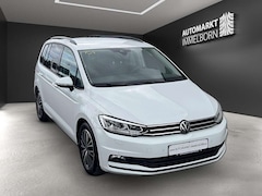 Bild des Angebotes VW Touran Comfortline7Sitz*AHK*STHZG*Kamera*Sound