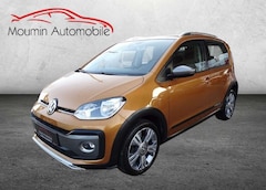 Bild des Angebotes VW up! Cross Up! 1.0 BMT ASG"KAMERA+PDC"KLIMA"TEM"SHZ"EU6