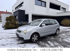 Bild des Angebotes VW Polo 1.2 Cricket**KLIMA/8-FACH**
