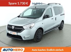 Bild des Angebotes Dacia Dokker 1.3 TCe Comfort*NAVI*CAM*PDC*SHZ*KLIMA*