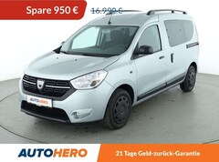 Bild des Angebotes Dacia Dokker 1.3 TCe Comfort*NAVI*CAM*PDC*SHZ*KLIMA*