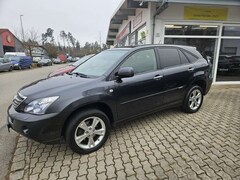 Bild des Angebotes Lexus RX 400 400h - 1.Hand - AHK - Navi - Kamera - Scheckheft.