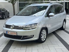 Bild des Angebotes VW Sharan Highline BMT 4Motion 7 SITZER/AHK/NAVI