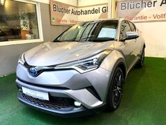 Bild des Angebotes Toyota C-HR Hybrid Team D Sonderedition Automatik
