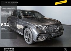 Bild des Angebotes Mercedes-Benz GLC 220 d 4M AMG NIGHT SPUR AHK 360 PDC SHZ