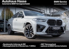 Bild des Angebotes BMW X6 M Competition  DrAPro 360° AHK PANO SITZLÜFT