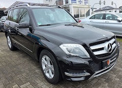 Bild des Angebotes Mercedes-Benz GLK 220 CDI BlueEfficiency 4Matic