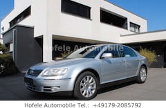 Bild des Angebotes VW Phaeton V6 TDI 4Motion*TEMPO/LIFT/GSD/NAVI/LEDER